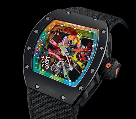 kongo richard mille|Cyril Kongo X RICHARD MILLE .